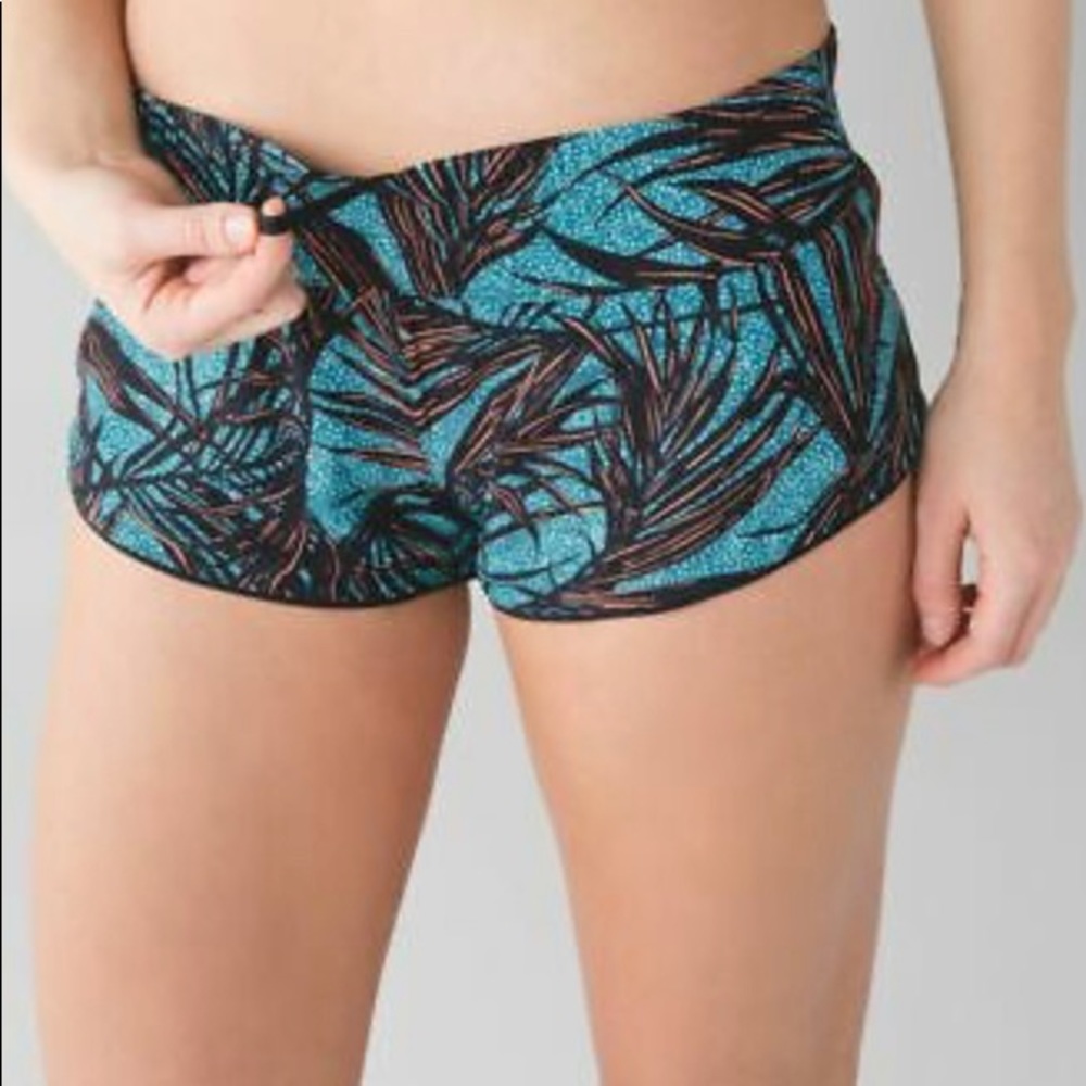 Lululemon Surf Short II Board Swim Bottom